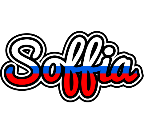 Soffia russia logo