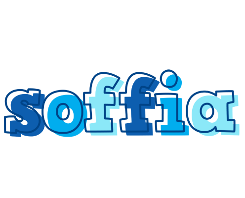 Soffia sailor logo