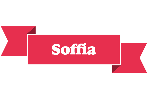 Soffia sale logo