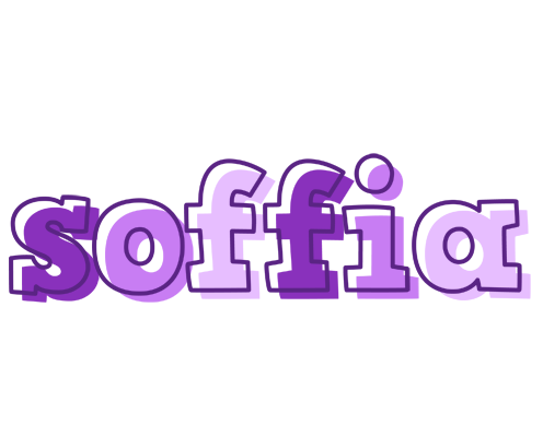 Soffia sensual logo