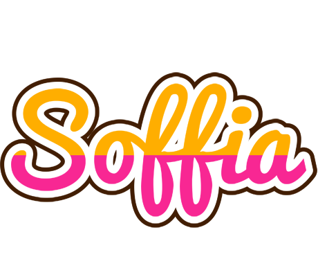 Soffia smoothie logo