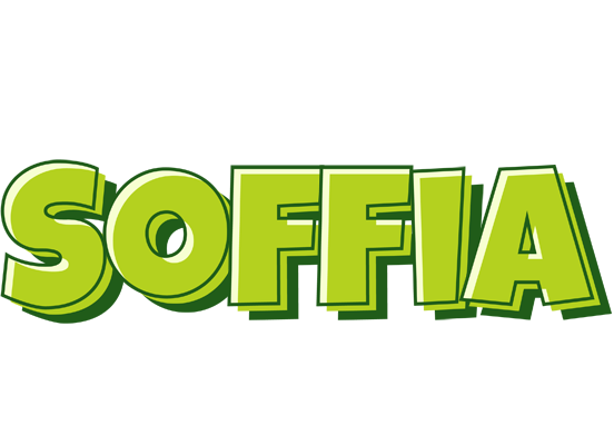 Soffia summer logo