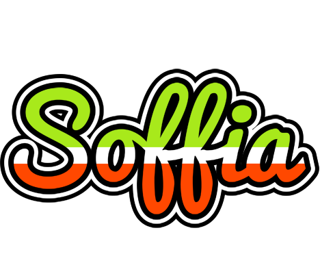Soffia superfun logo