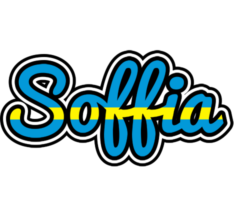 Soffia sweden logo