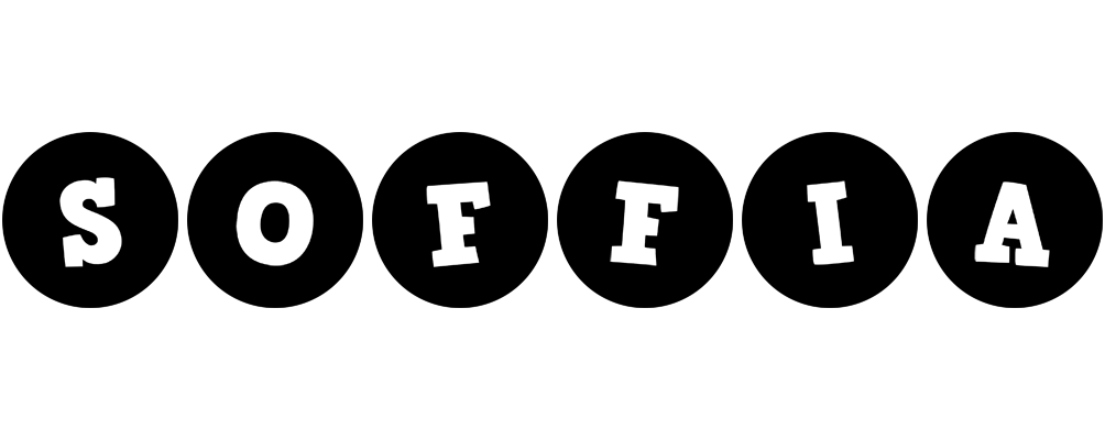 Soffia tools logo