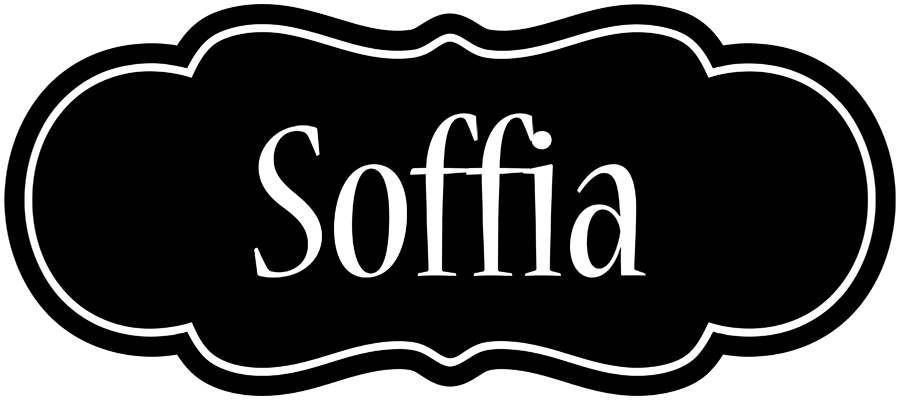 Soffia welcome logo