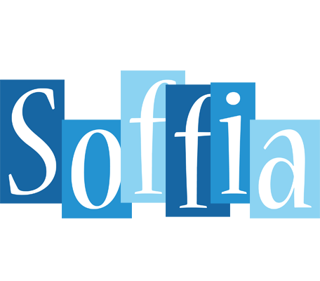 Soffia winter logo