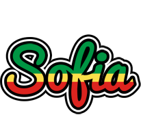 Sofia african logo
