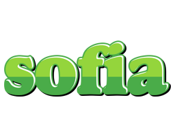 Sofia apple logo