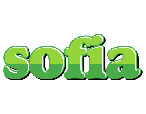 Sofia apple logo