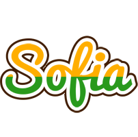 Sofia banana logo