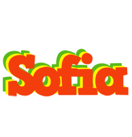 Sofia bbq logo