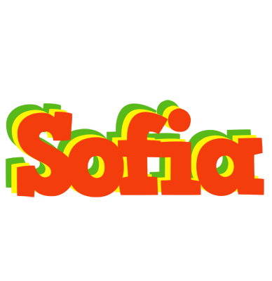 Sofia bbq logo