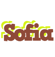 Sofia caffeebar logo