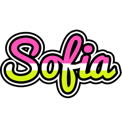 Sofia candies logo