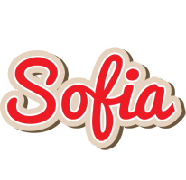 Sofia chocolate logo