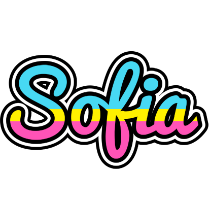 Sofia circus logo