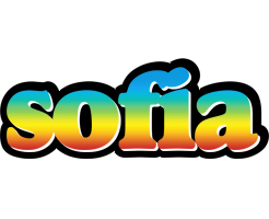 Sofia color logo