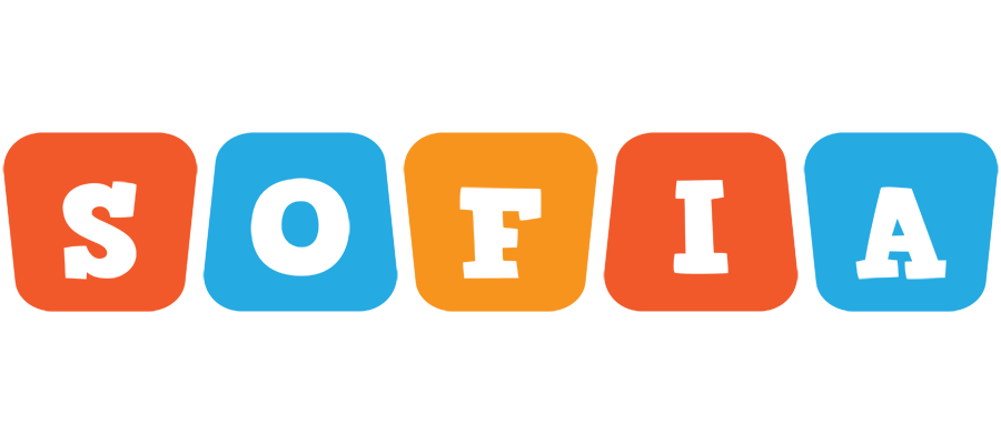 Sofia comics logo
