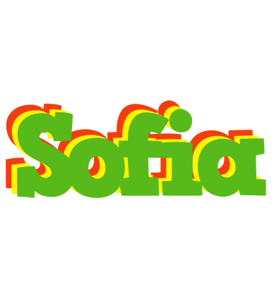 Sofia crocodile logo