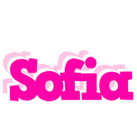 Sofia dancing logo