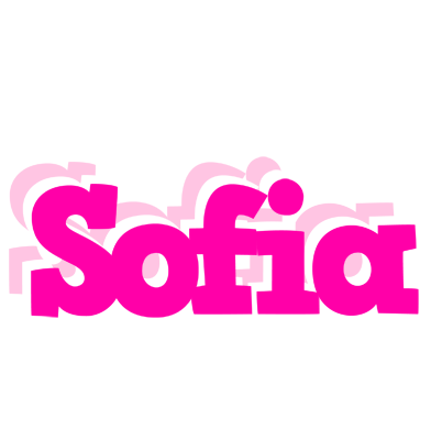 Sofia dancing logo