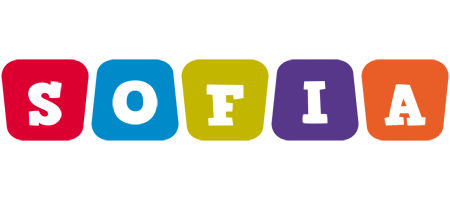 Sofia daycare logo