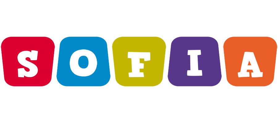 Sofia daycare logo