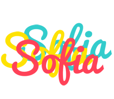 Sofia disco logo