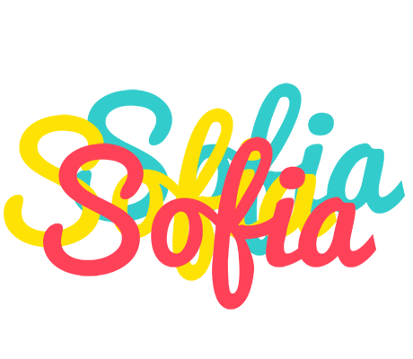 Sofia disco logo