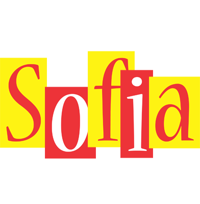 Sofia errors logo