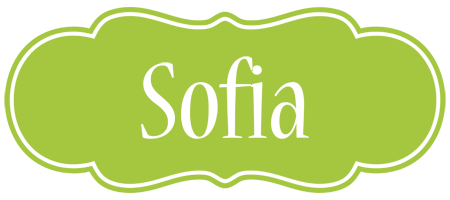 Sofia family logo