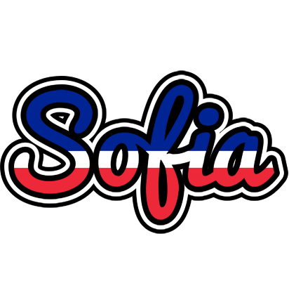 Sofia france logo