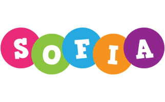 Sofia friends logo