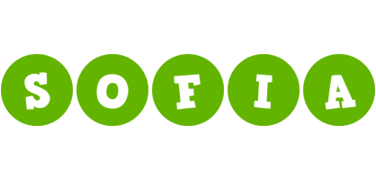 Sofia games logo