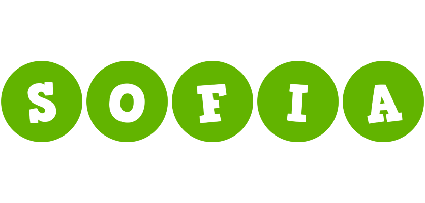 Sofia games logo