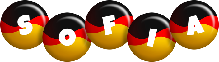 Sofia german logo