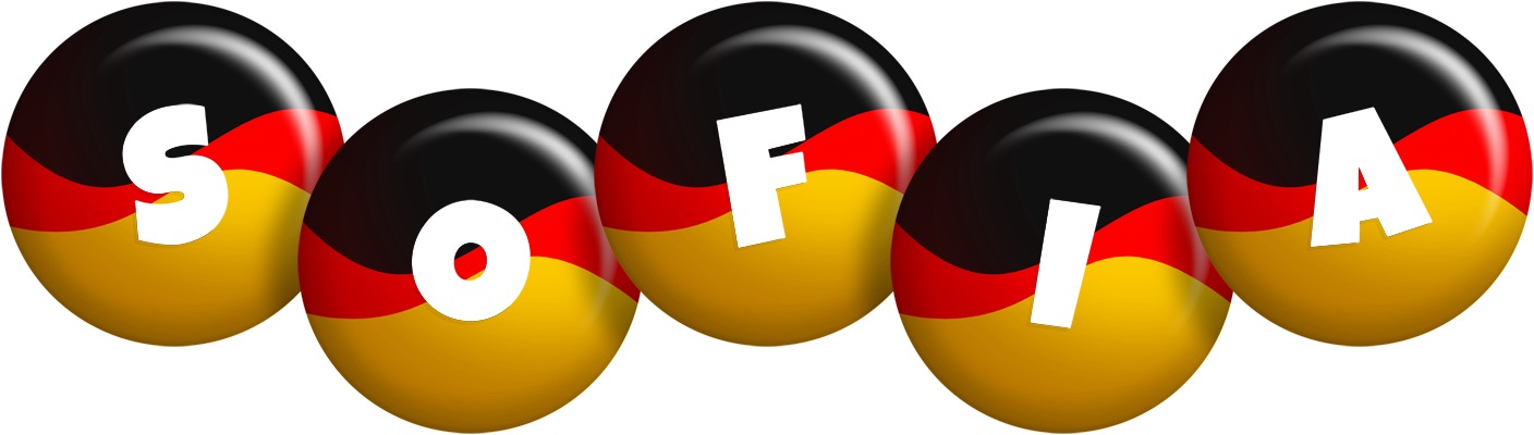 Sofia german logo