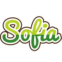 Sofia golfing logo