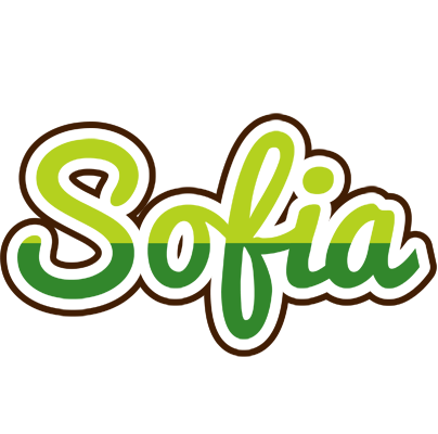 Sofia golfing logo