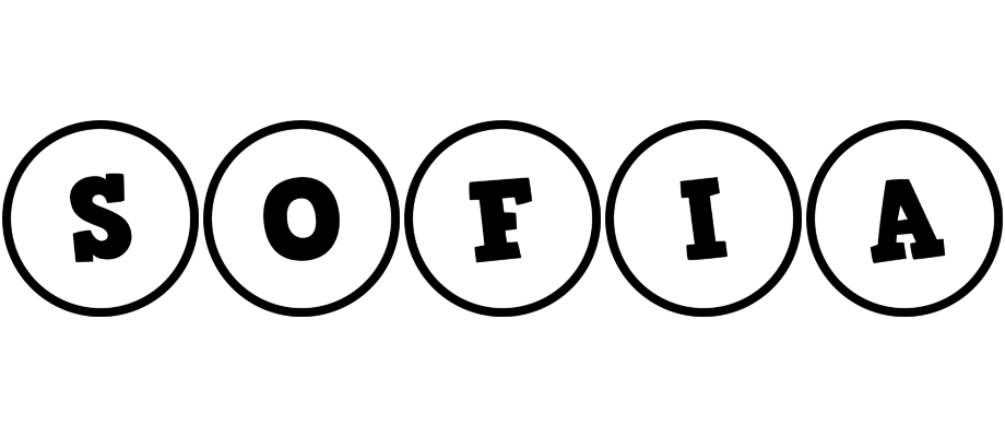 Sofia handy logo