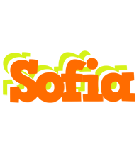 Sofia healthy logo