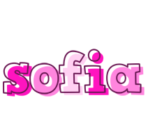 Sofia hello logo