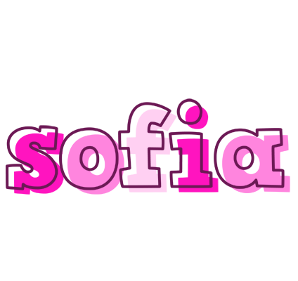 Sofia hello logo