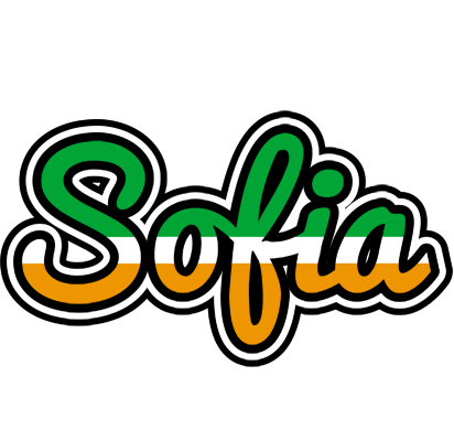 Sofia ireland logo
