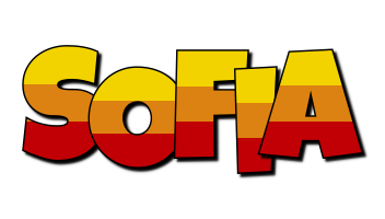 Sofia jungle logo