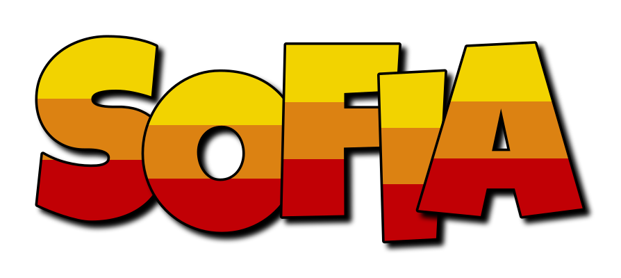 Sofia jungle logo