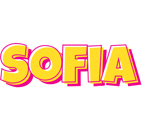 Sofia kaboom logo