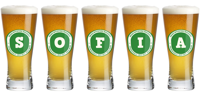 Sofia lager logo