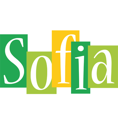 Sofia lemonade logo